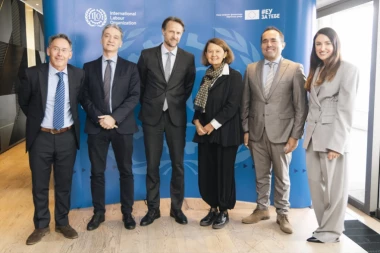Novi projekat MOR-a koji finansira EU otvara put ka bezbednijim i pravednijim uslovima rada u Srbiji