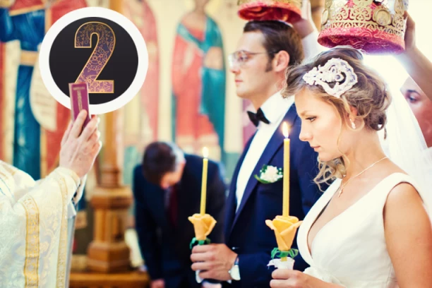 DA LI ĆE PRAVOSLAVNIM SVEŠTENICIMA USKORO BITI DOZVOLJEN I DRUGI BRAK: Jerej kome je nedavno dozvoljeno da se drugi put venča izazvao oštre polemike