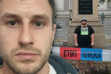 MILAN UPUCAN U DISKOTECI: IZDAHNUO NAKON KRVARENJA! Vapaji majke za sinom KIDAJU DUŠU - UBICA BIO U BEKSTVU VIŠE OD TRI GODINE!