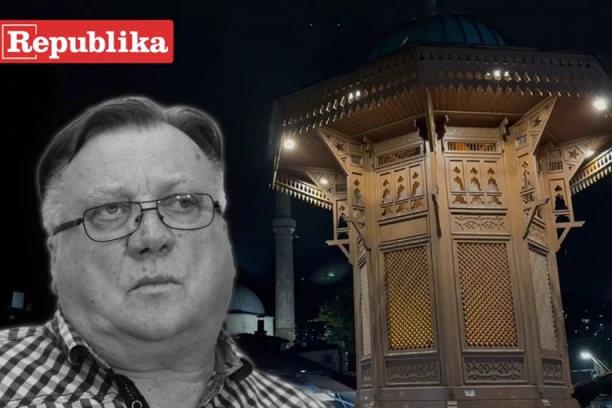 JECAJI ODZVANJAJU ULICAMA SARAJEVA NAKON SMRTI HALIDA BEŠLIĆA! Grad zavijen u crno, meštani neutešni zbog novih informacija!