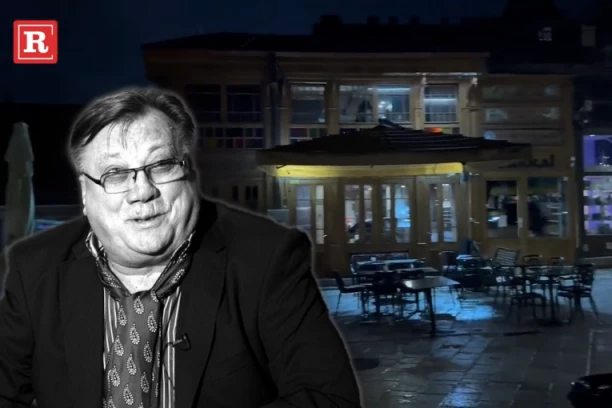 SABLASNA TIŠINA NA BAŠČARŠIJI NAKON SMRTI HALIDA BEŠLIĆA! I nebo plače za preminulim folkerom, ova scena će vas naježiti! (VIDEO)