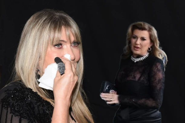 SUZANA JOVANOVIĆ BILA POZVANA NA PUNOLETSTVO VIKINOG SINA: Otkriveno zašto se nije pojavila!