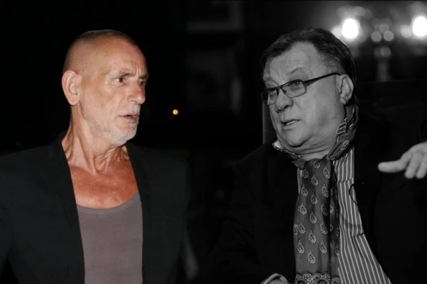 RASTUŽIO SE KAO MALO DETE! Lepi Mića OTKRIO NEPOZNATE DETALJE IZ PROŠLOSTI HALIDA BEŠLIĆA, tada ga sve saseklo: "PAMTIĆU TE CEOG ŽIVOTA"!