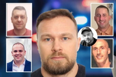 KAD ZVICER DA ČITULJU,  KREĆE SUROVA OSVETA! Novi krvavi niz u ratu klanova; Likvidacije se idu ko na traci!