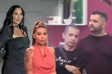 IMALA SAM STOMAK DO ZUBA KAD ME JE TUKAO: Jeziva ispovest Aneli Ahmić o Asminu, raskrinkala odnos Site i Nerija! (VIDEO)