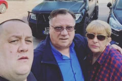 CRNI DAN U DOMU BEŠLIĆA! Potresna objava Halidovog sina, tuga ga samlela nakon smrti majke Sejde (FOTO)