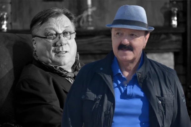 "NE ZNAM KAKO BIH POČEO, DRAGI MOJ HALDANE..." Haris Džinović prekinuo ćutanje, POTRESNOM FOTOGRAFIJOM doveo javnost do suza!