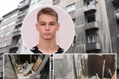 POZNATI MANEKEN BIO PLAĆEN DA RAZNESE NAVIJAČA I DILERA DROGE! Martin pobegao iz kućnog pritvora u Skoplju, pa poginuo u Beogradu!