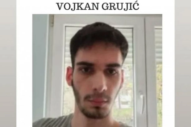 NESTAO VOJKAN IZ BEOGRADA! Nema ga već dva dana, a OVA stvar posebno zabrinjava!