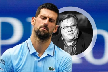 DA SE NAJEŽIŠ! NOVAK ĐOKOVIĆ JE OBOŽAVAO OVAJ HIT HALIDA BEŠLIĆA: Evo šta je teniser radio uz tu pesmu!