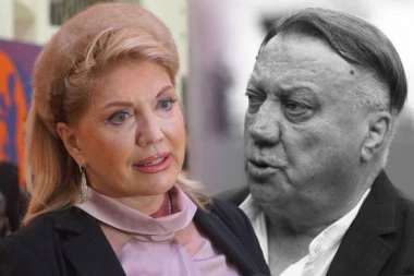 OVA FOTOGRAFIJA IZ PROŠLOSTI SUZANE I HALIDA OTKRIVA SVE! Šuškalo se da su VIŠE OD PRIJATELJA, a ovako ga Mančićeva pamti!