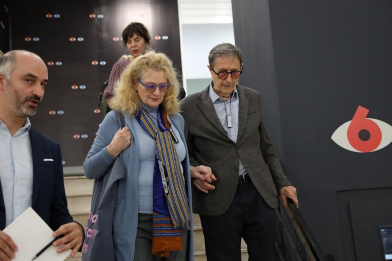 Šotra i Neda Todorović