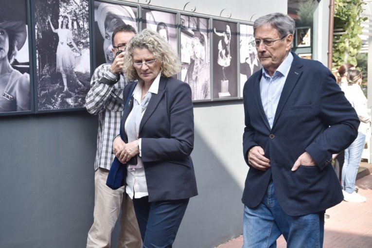 Šotra i Neda Todorović