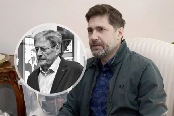 NEBOJŠA MILOVANOVIĆ SE SLOMIO ZBOG SMRTI ZDRAVKA ŠOTRE! Kratko je izustio ove reči!