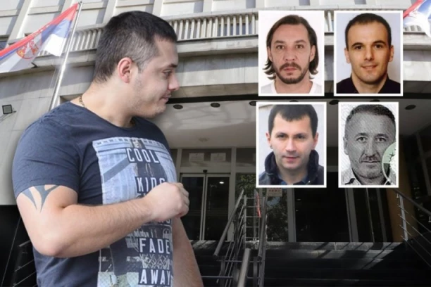 OPTUŽENI ZA UBISTVA NA KRFU I ATINI TRAŽE IZUZEĆE TUŽILACA I SUDIJA! Danas pada odluka: Da li će suđenje ponovo biti odloženo?!