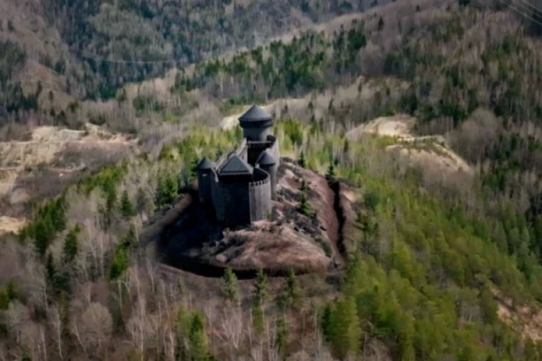 BRSKOVO - GRAD KOJI JE NEMANJIĆIMA DAO EKONOMSKU MOĆ! Emitovana nova epizoda serijala "Izgubljeni gradovi Balkana" na Euronews!