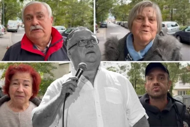 OVO JE PRAVO LICE HALIDA BEŠLIĆA! Progovorile prve komšije, otkrile u kakvom je stanju udovica Sejda! (VIDEO)