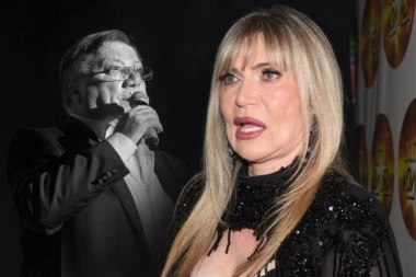 SUZANU JOVANOVIĆ POTRESLA SMRT HALIDA BEŠLIĆA! Oprostila se od voljenog pevača, koji je OVAKO govorio o Saši Popoviću!