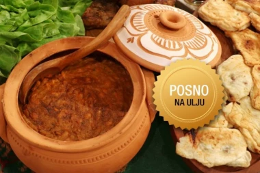 TAJNI SASTOJAK KOJI MENJA UKUS PREBRANCA: Recept jeromonaha Jeroteja otkriva čar starinskih trpeza