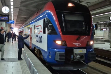 POZNATO KADA KREĆE BRZI VOZ IZ BEOGRADA DO BUDIMPEŠTE I BEČA! Oglasili se MUP i "Srbijavoz": Evo koliko će se čekati na granici!