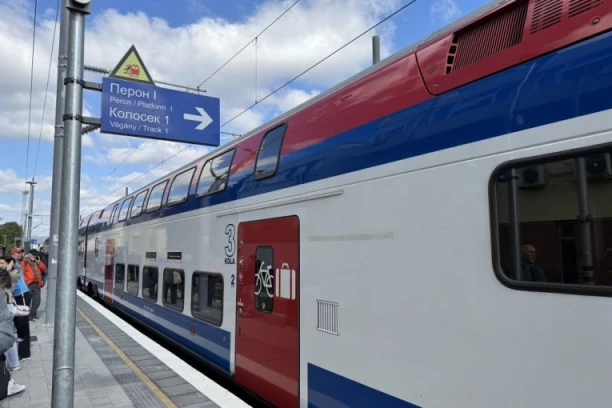 SPREMITE SE! Saobraćaj na brzoj pruzi Beograd-Budimpešta uskoro kreće sa radom - do mađarske prestonice za manje od TRI SATA