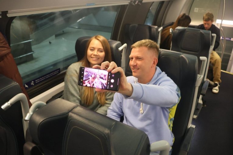 VUČIĆEVA VIZIJA POSTALA STVARNOST! Srbija juri 200 na sat, a narod oduševljen: "OVO SMO DUGO ČEKALI!"