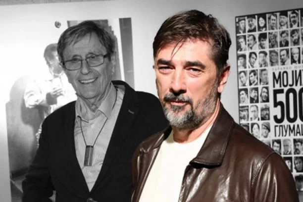 IZGUBIO SAM DRUGOG OCA! Novo oglašavanje Vojina Ćetkovića nakon ŠOKA zbog smrti Zdravka Šotre! Jedva smogao snage da progovori!