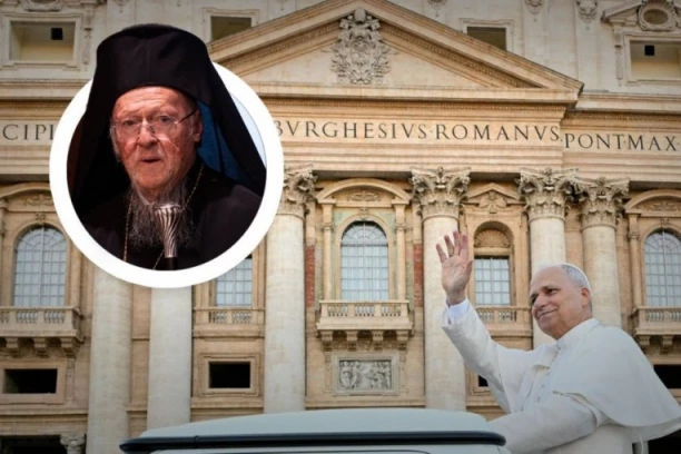 TAJNI PLAN ZA PRITISAK NA PRAVOSLAVLJE? Najavljena poseta pape Carigradskoj patrijaršiji i Nikeji izazvala kontroverze u crkvenim krugovima