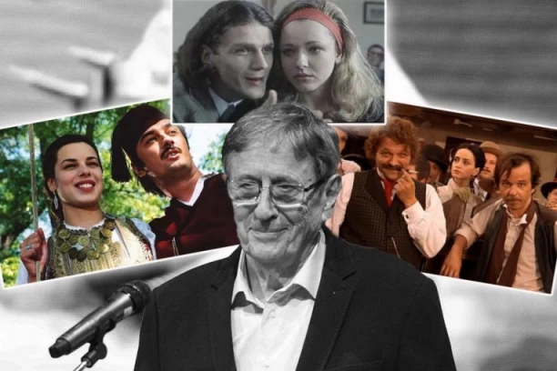 ZBOGOM, VELIKI VIRTUOZE DOMAĆE KINEMATOGRAFIJE! Šotra nam je podario ogromno nasleđe, koje moramo da čuvamo!