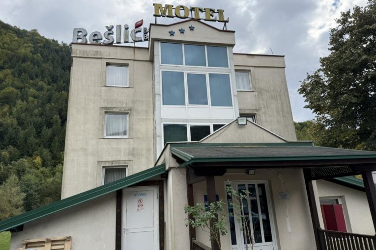 Imovina Halida Bešlića