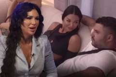 STANIJA SKORO GOLA, a Asmin kuje Maju u zvezde! Starletu napali na mrežama, srozala bivšeg na SAMO DNO!