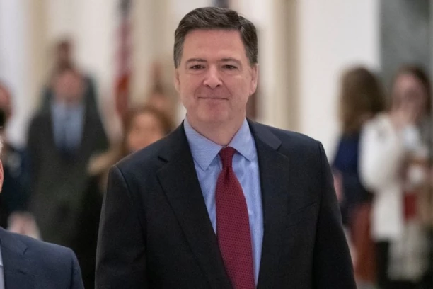 POČEO TRAMPOV OBRAČUN SA PROTIVNICIMA: Prvi na redu bivši direktor FBI