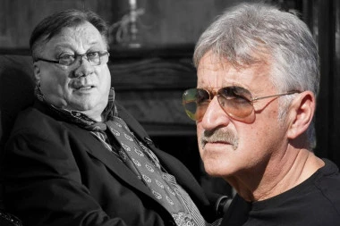 BOSANAC POBEGAO OD NOVINARA! Ovako je reagovao na pitanje o Halidu Bešliću! (VIDEO)