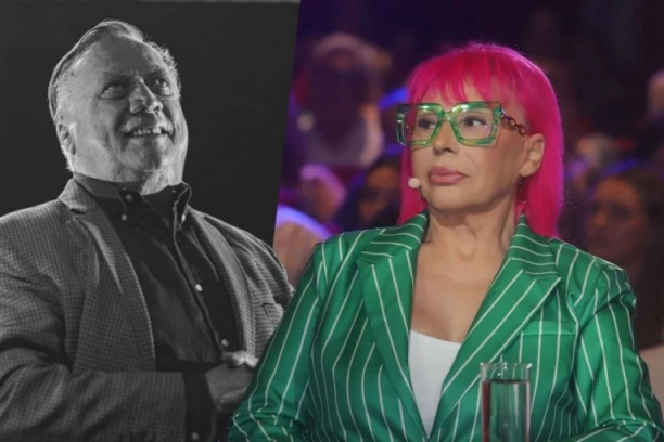 "NE BIH MOGLA DA IZDRŽIM SAHRANU HALIDA BEŠLIĆA": Zorica Brunclik se SLOMILA pred kamerama, odbrusila na pitanje o Viki! (VIDEO)