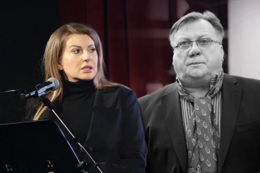 POSLE BRATA I SAŠE POPOVIĆA IZGUBILA HALIDA BEŠLIĆA! Viki Miljković stigla utučena u "Pinkove zvezde": Ima li kraja?! (VIDEO)