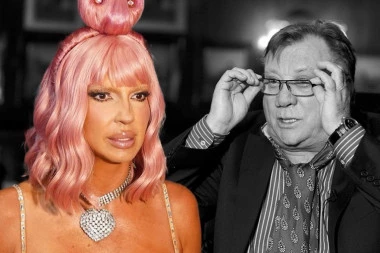 IZUMIREMO KAO VRSTA OD KANCERA: Karleuša otkrila detalje poziva s Halidom Bešlićem, pa ODBRUSILA Saši Matiću! ŠOK! (VIDEO)