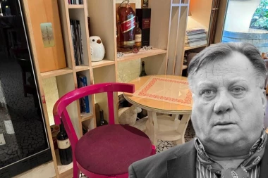 POSETILI SMO OMILJENI LOKAL HALIDA BEŠLIĆA! Prizor koji smo zatekli kida dušu na komade! (VIDEO)