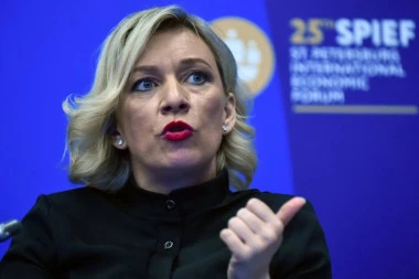 ZAHAROVA ZAKOVALA ARGUMENTIMA ŠEFA NATO: Rusija rapidno reagovala na provokaciju Alijanse!