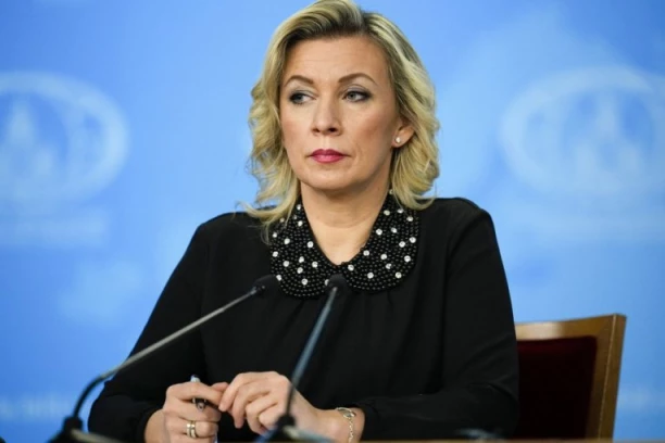 ZAHAROVA POSLALA NAJJEZIVIJU PORUKU ZAPADU: Ako uđete u Ukrajinu, POSTAJETE METE! Moskva ovo smatra stranom intervencijom!