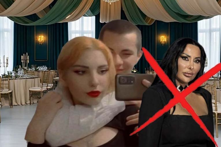 Sita Ahmić i Nerio Ružanji