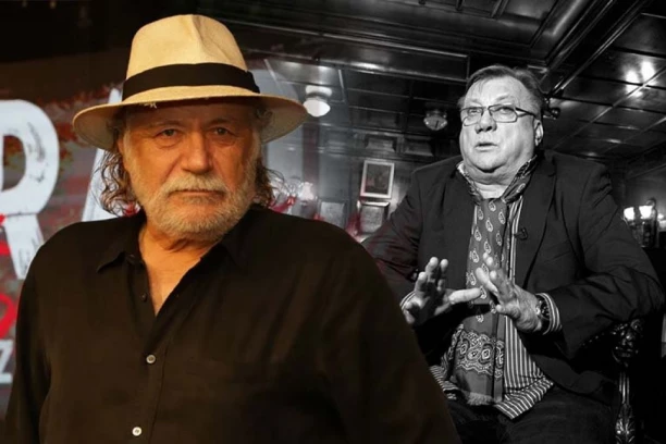 GLUMAČKI SVET SE OPROSTIO OD HALIDA: Rade Šerbedžija progovorio o prijateljstvu sa Bešlićem - BIO JE BOŽANSTVEN ČOVEK i VELIKI LAF!