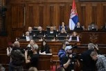 SETITE SE ZA ŠTA SU VAS OPTUŽILI VAŠI BLOKADERI: Izbila žestoka rasprava u Skupštini Srbije (VIDEO)