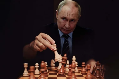 PUTIN POVUKAO MAJSTORSKI POTEZ! Moćna zemlja stala uz Rusiju