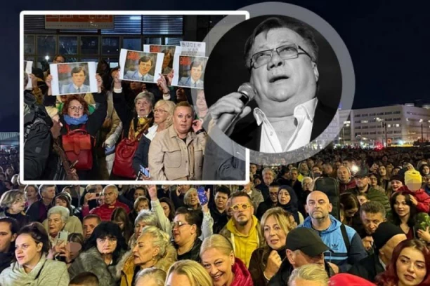 POTRESNE SCENE U SARAJEVU: Halidovi sugrađani održali minut ćutanja u njegovu čast! (VIDEO)