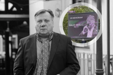 Najveću tajnu Halid odneo sa sobom u grob! Čitajte u Srpskom telegrafu!