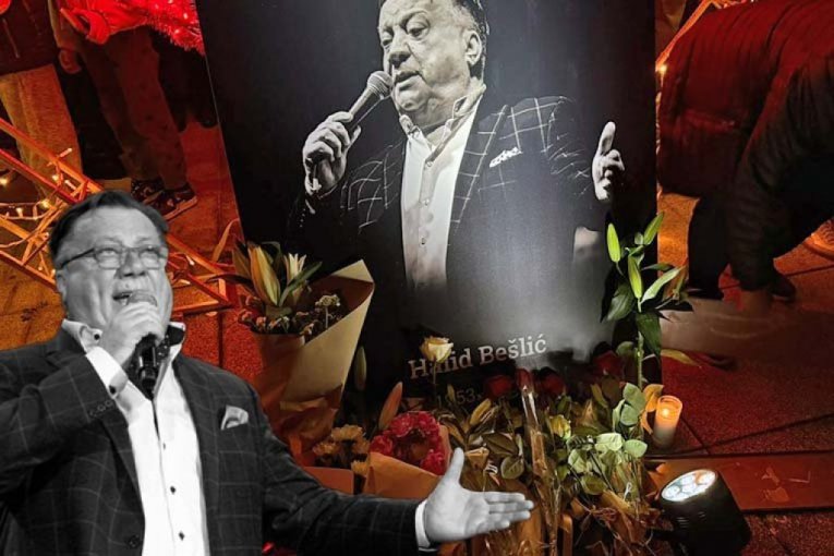 Halid Bešlić preminuo