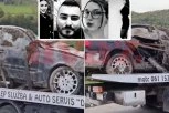 ČETVORO MLADIH OTIŠLO U SMRT DRŽEĆI SE ZA RUKE! Godinu dana od stravičnog udesa kada je automobil sleteo u reku i odneo živote tri devojke i jednog mladića! (FOTO, VIDEO)