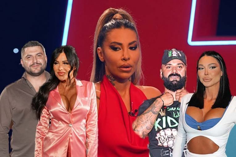 HOLDS THE DARKEST SECRETS OF "ELITA" PARTICIPANTS IN THE LITTLE FINGER! Singer Unzipped Her Lips