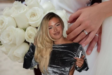 UDAJE SE EMA RADUJKO! Pevačica ponovo upecala FUDBALERA!