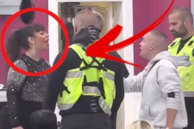 IZNELO JE OBEZBEĐENJE RIJALITIJA, PRODUKCIJA PREDUZELA HITNE MERE! Miljana Kulić potpuno podivljala, sve se desilo ZBOG MALOG ŽELJKA!